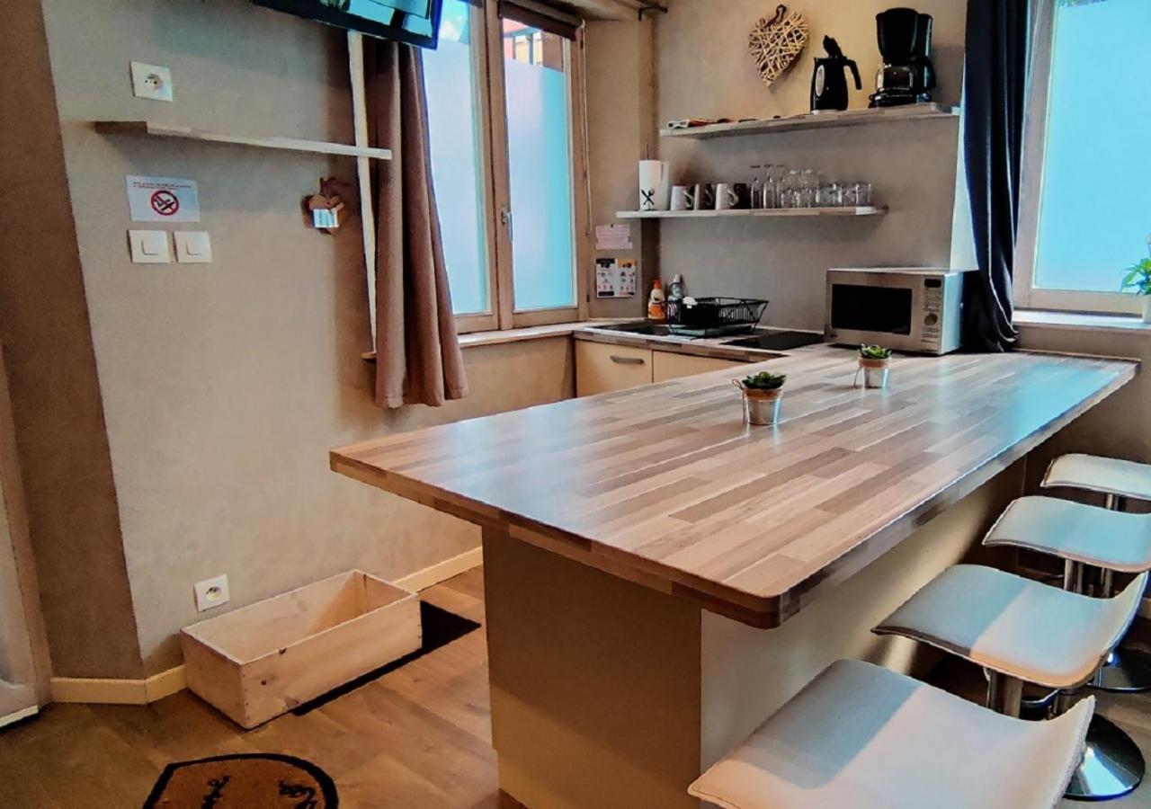 La Maison Alsacienne Kintzheim Luaran gambar